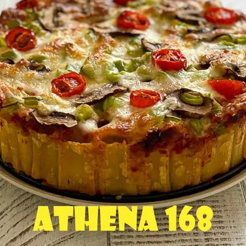 ATHENA168: Sebuah Legenda Dewi Gacor Perang Yang Kuat Dan Bijaksana Dalam Mitologi Yunani